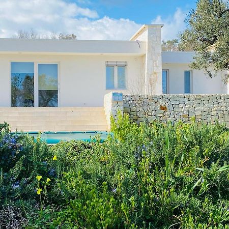 La Perla Di Torre Guaceto Villa Serranova Exterior photo