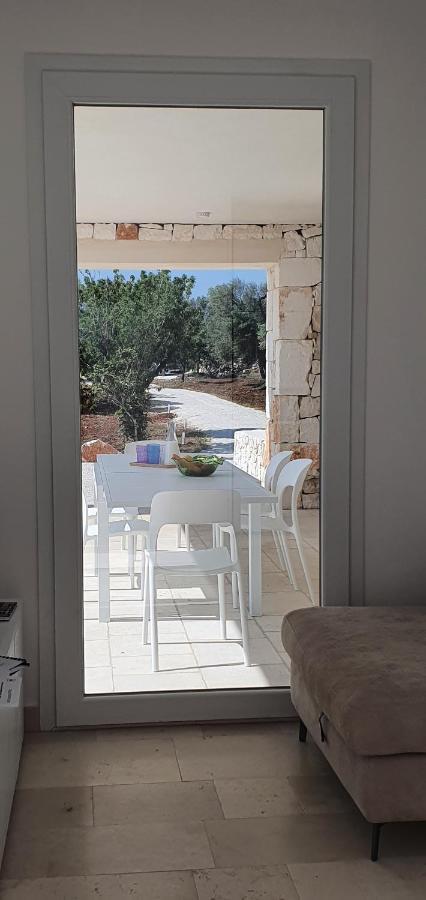 La Perla Di Torre Guaceto Villa Serranova Exterior photo