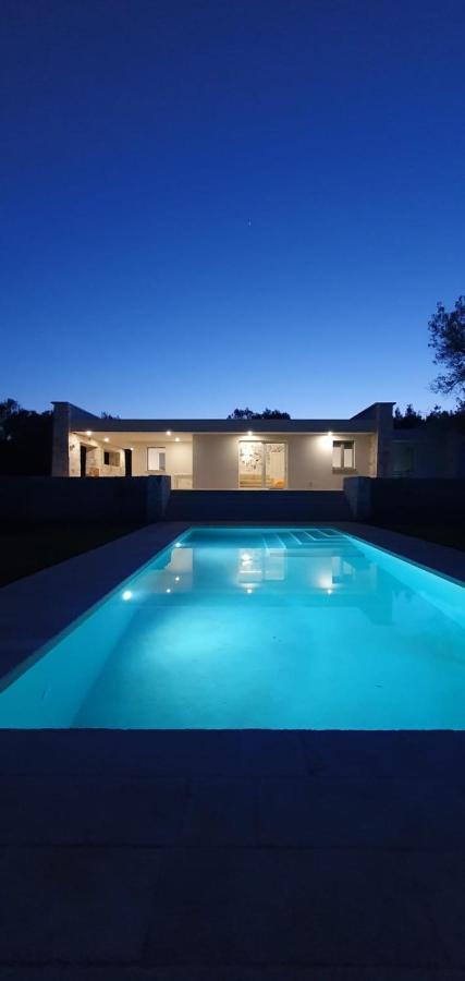 La Perla Di Torre Guaceto Villa Serranova Exterior photo