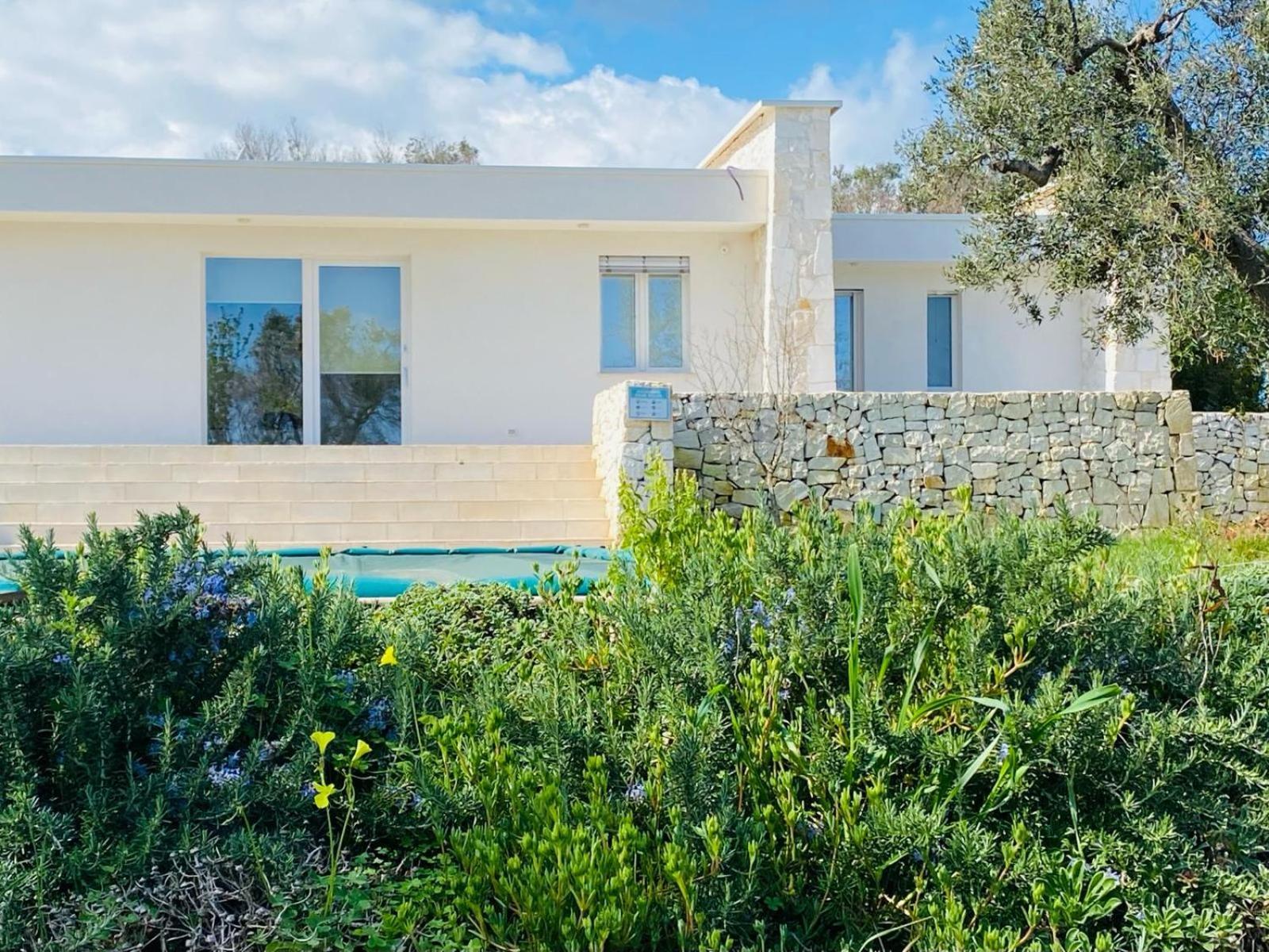 La Perla Di Torre Guaceto Villa Serranova Exterior photo